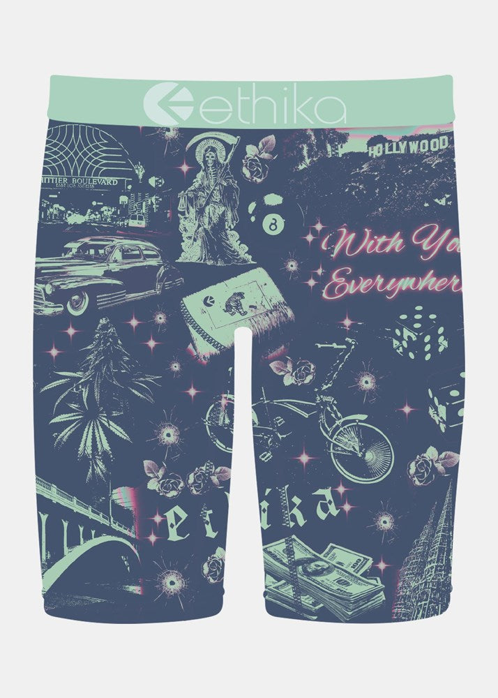 Mens Los Angel Staple