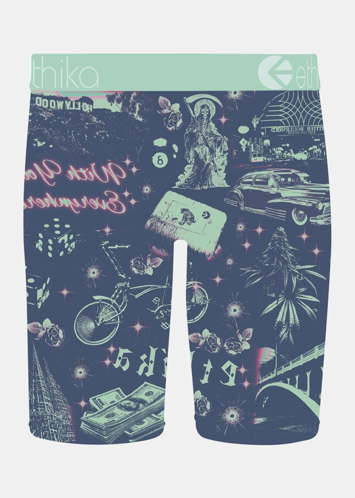 Mens Los Angel Staple