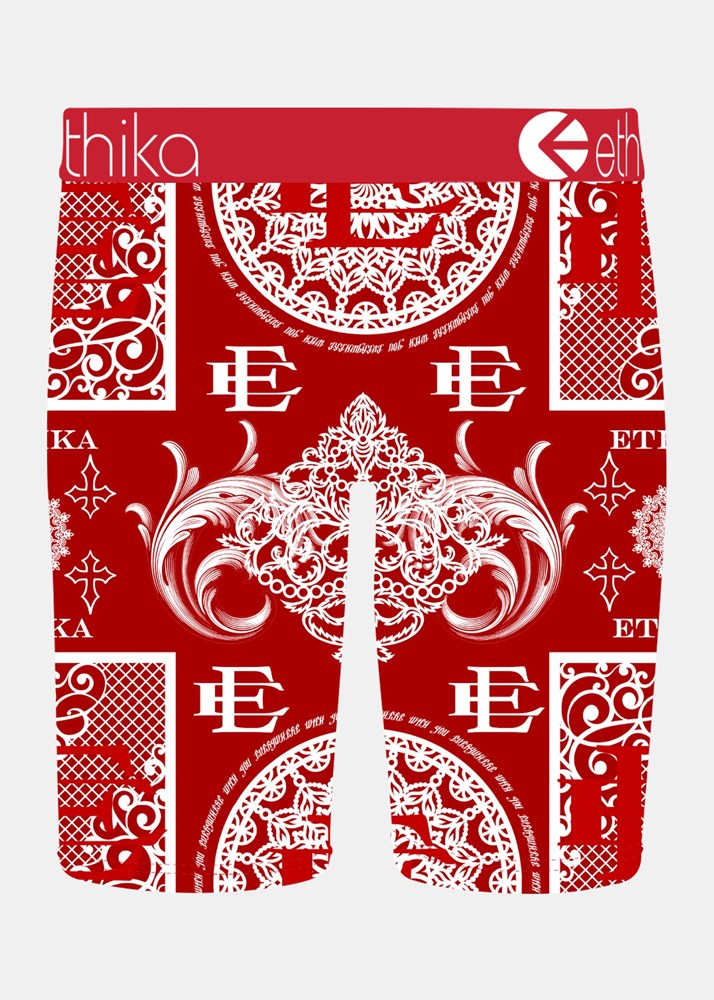 Mens Lace Me Staple