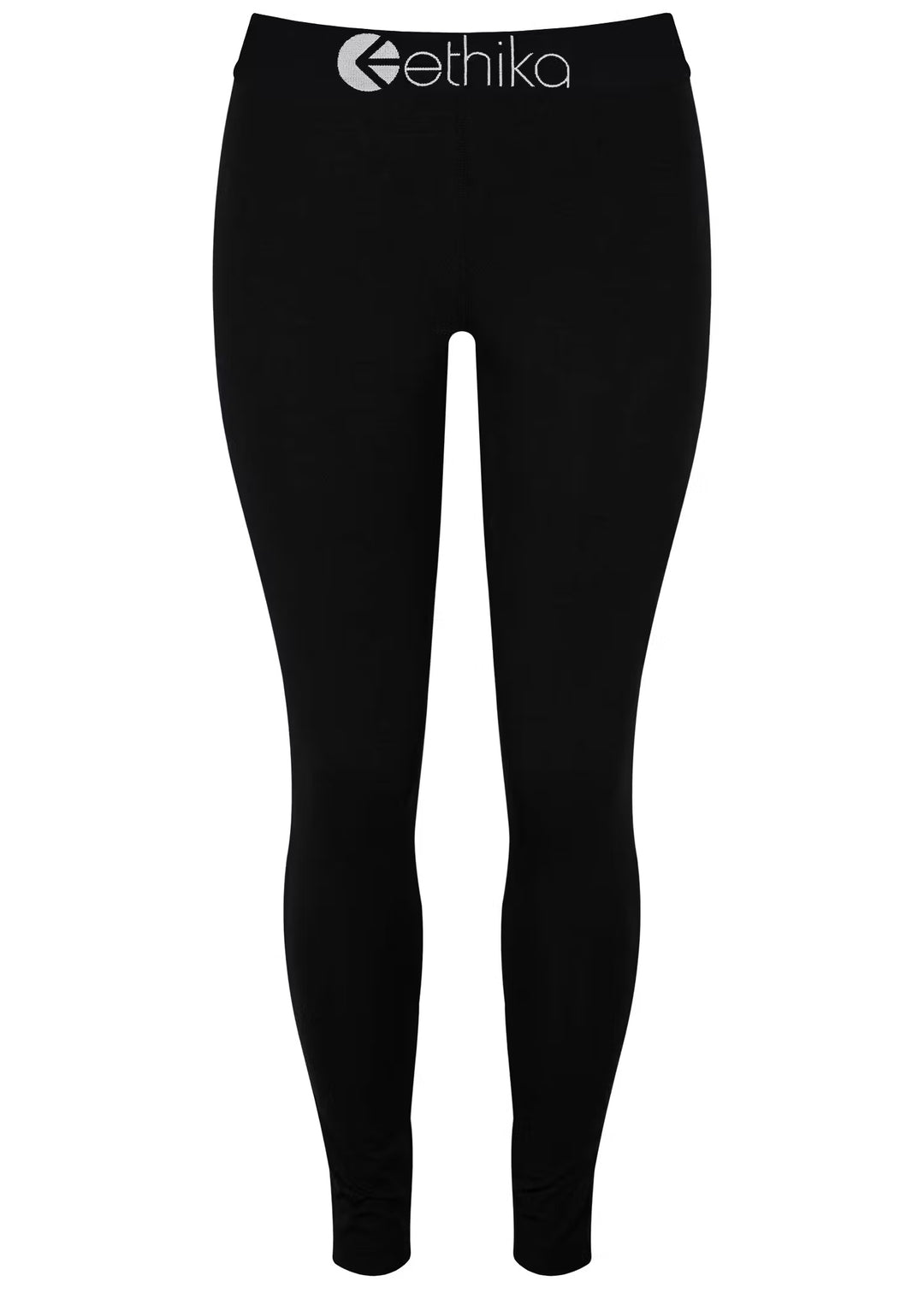 Womens Midnight Black Leggings