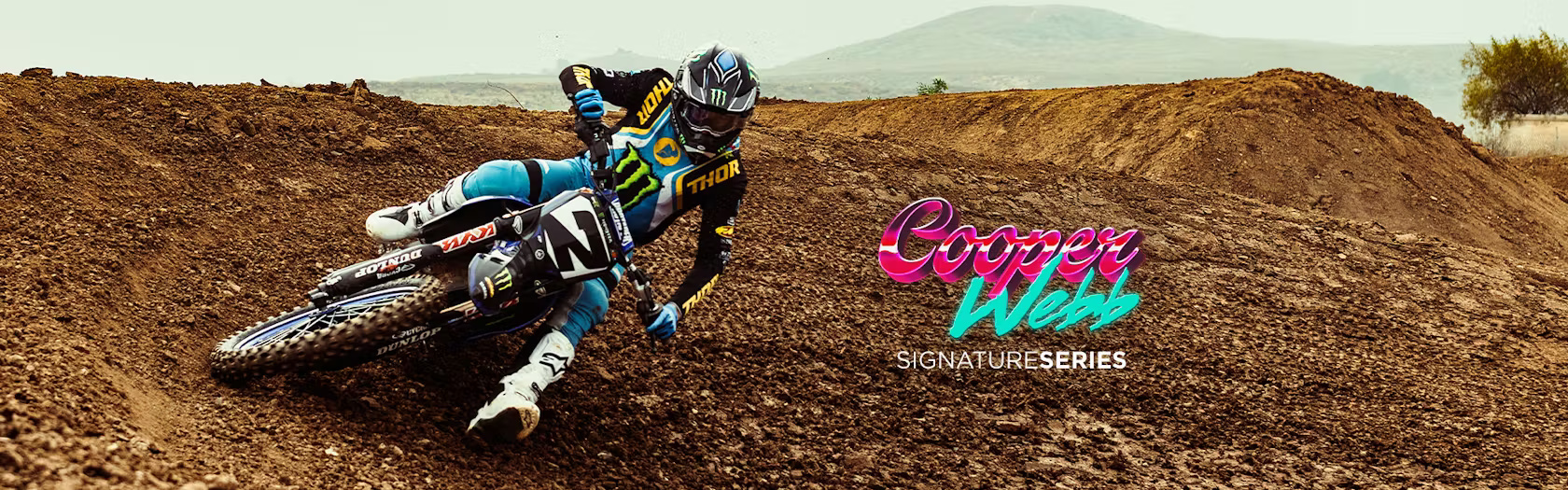 Cooper Webb