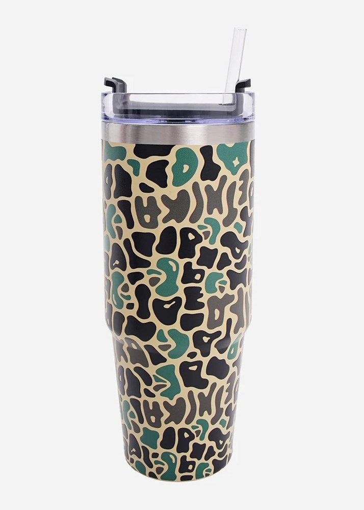 Apex Woodland Water Bottle