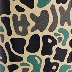 Apex Woodland Water Bottle