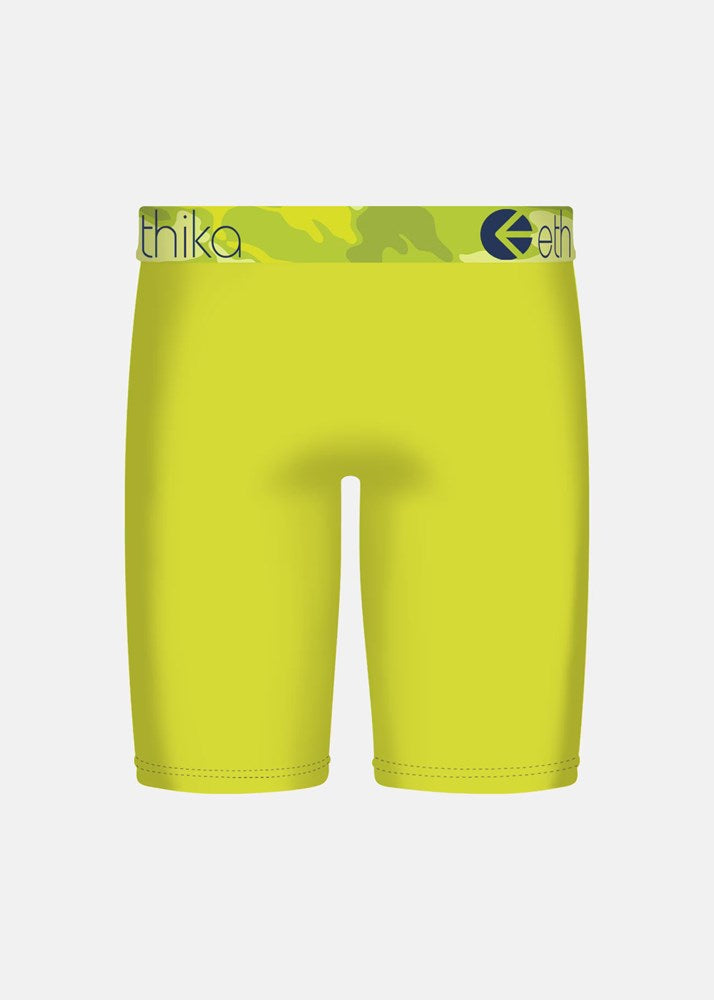 Boys Flou Camo Fit Kit