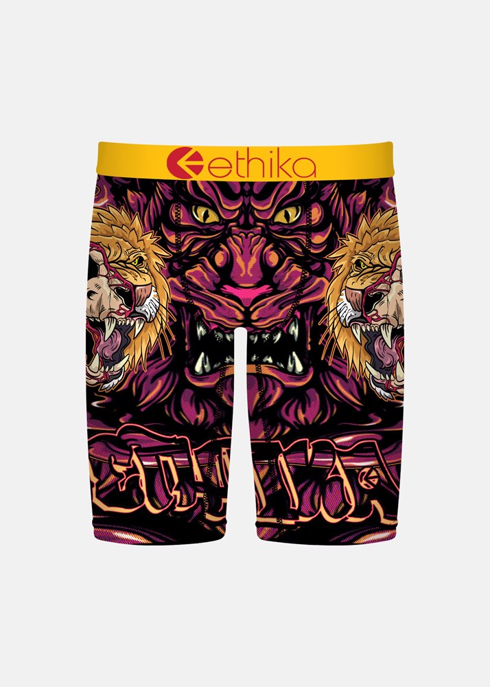 Boys Scarleon Staple