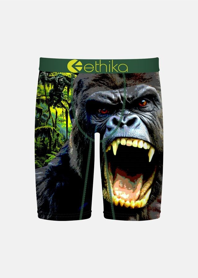 Boys Grim Gorilla Staple
