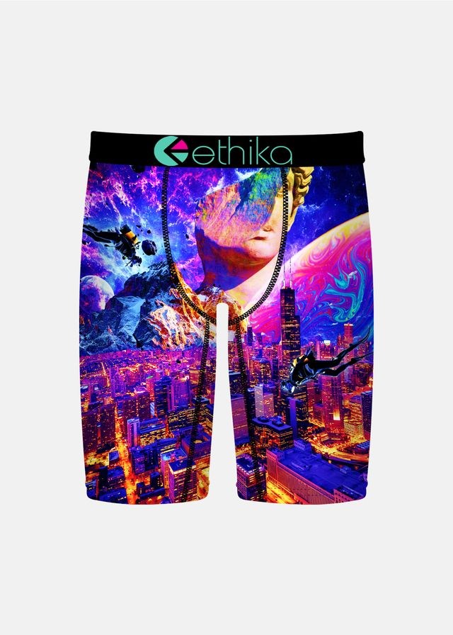 Boys Galactic Visions Staple