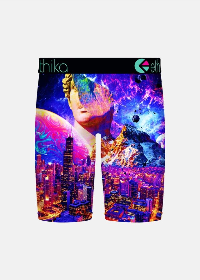 Boys Galactic Visions Staple