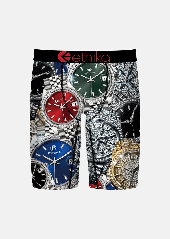 Boys Bust Down Rolli Staple