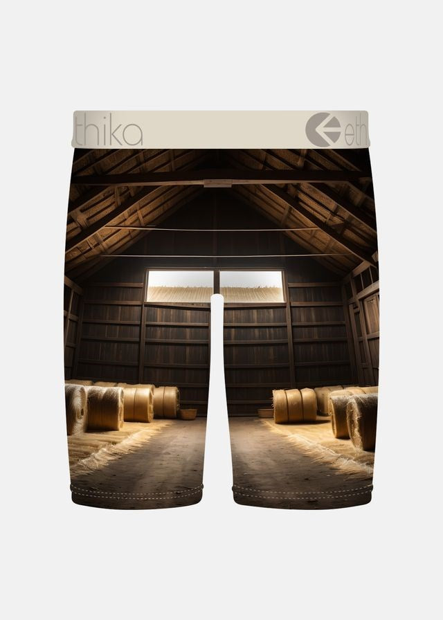 Boys Bright Barn Staple
