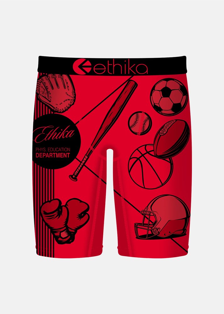 Boys School Spirit Staple