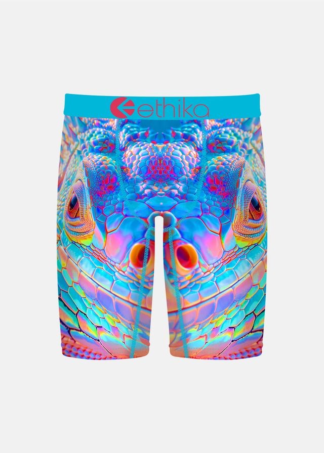 Boys Glowzilla Staple