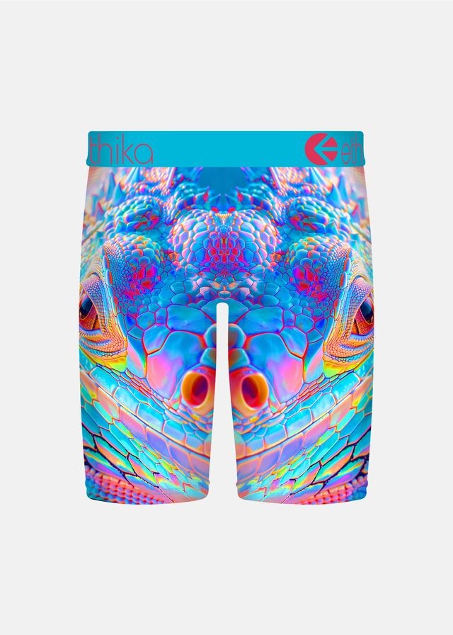 Boys Glowzilla Staple