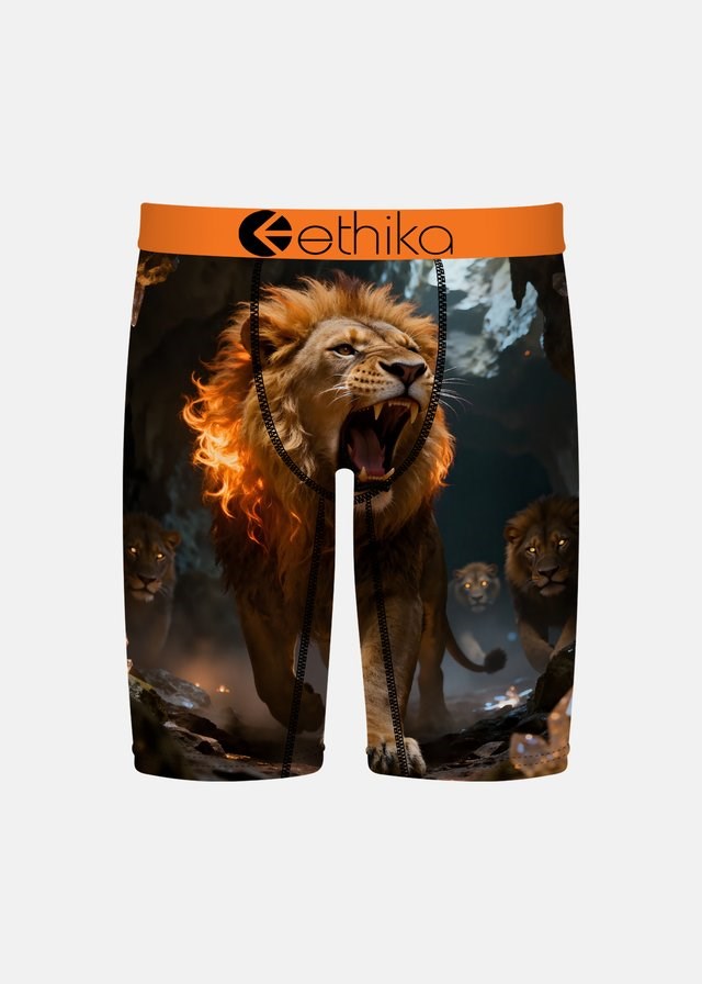 Boys The Pack Staple
