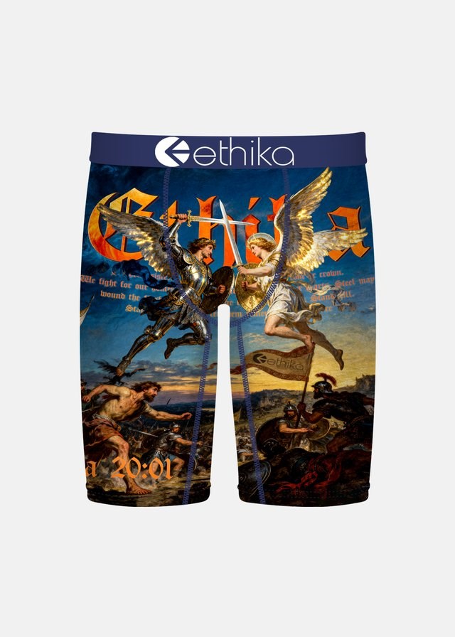Boys Book Of Ethika Staple