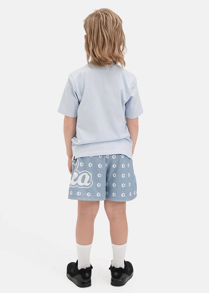 Boys Ice Paisley Basketball Short