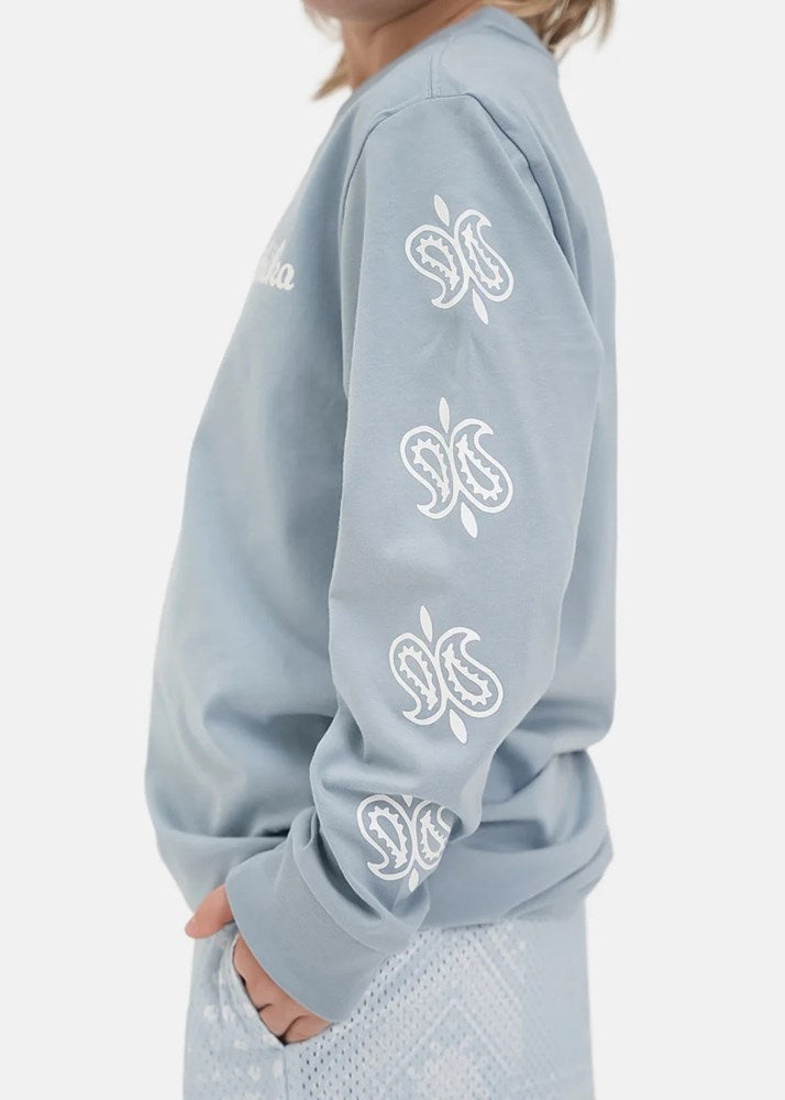 Boys Ice Banda Longsleeve Tee