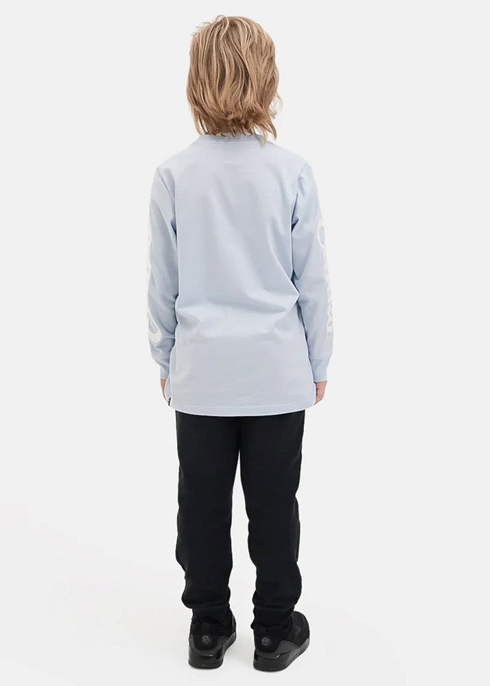 Boys Ice Paisley Longsleeve Tee