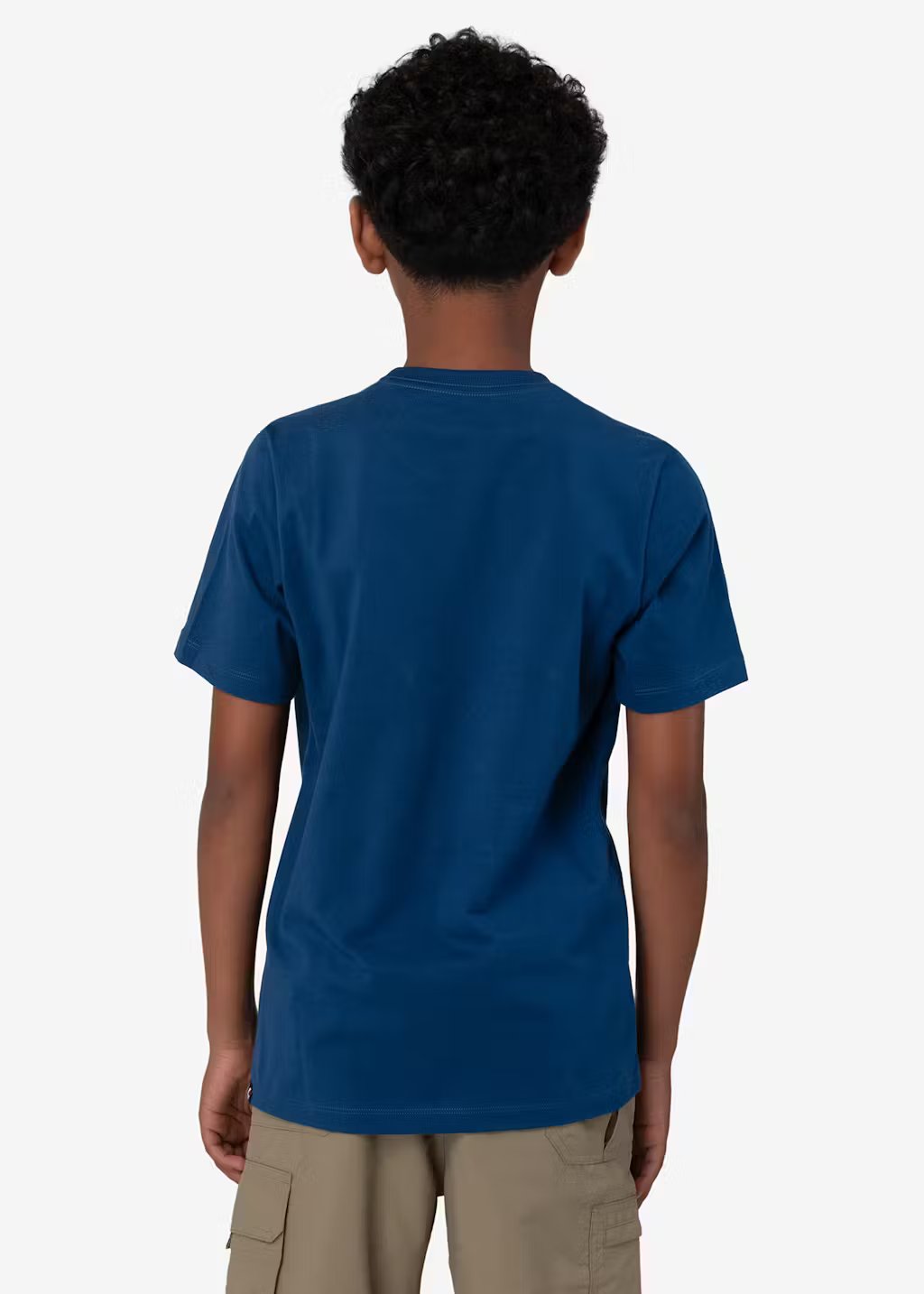 Boys World Class Tee Navy