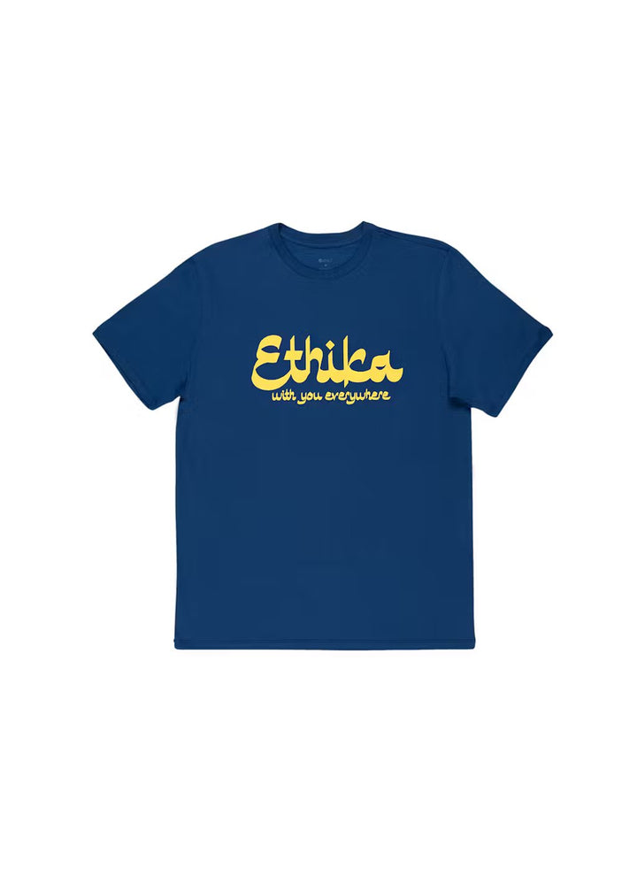Boys World Class Tee Navy