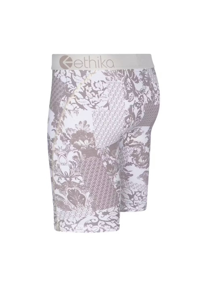 Boys E-Floral Staple