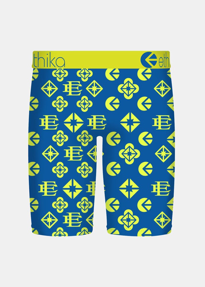 Boys Hyper Luxe Staple