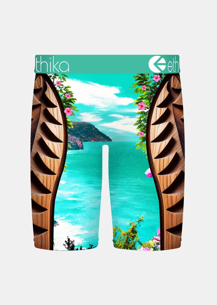 Boys Bomber Koa Staple