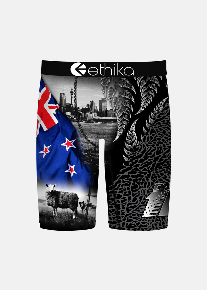 Boys Cole Davies Kiwi Edition Staple