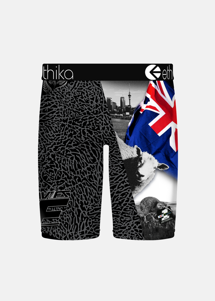 Boys Cole Davies Kiwi Edition Staple