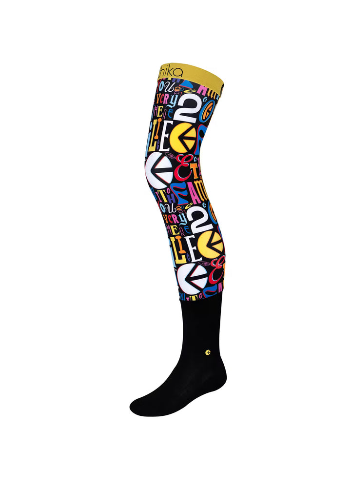 Boys Moto Socks - Type Crazy