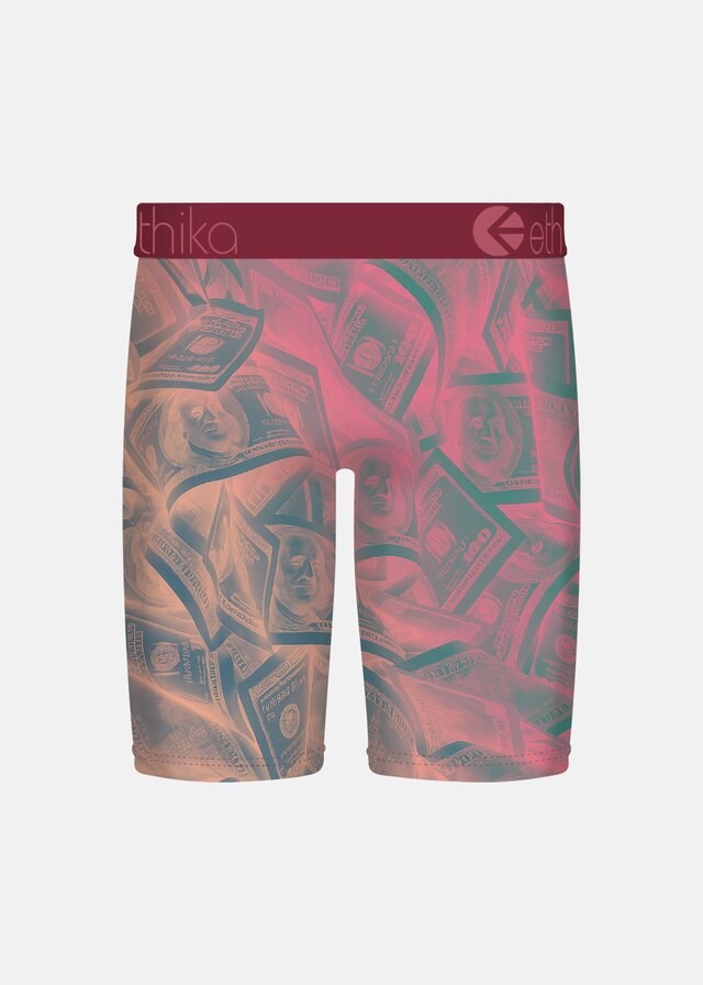 Boys Never Alone Staple