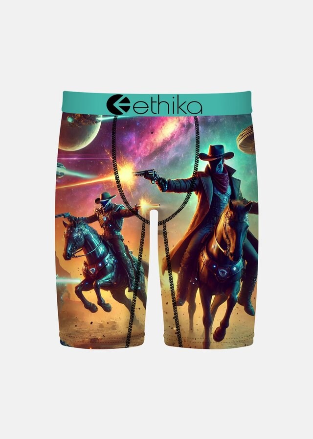 Boys Space Cadet Staple