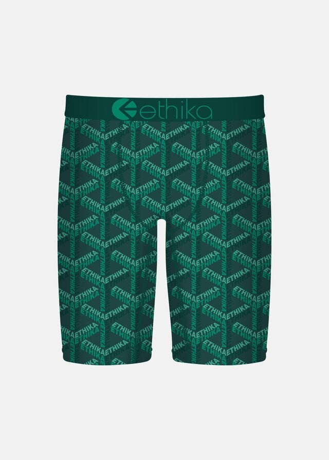 Boys Emerald Dynasty Staple