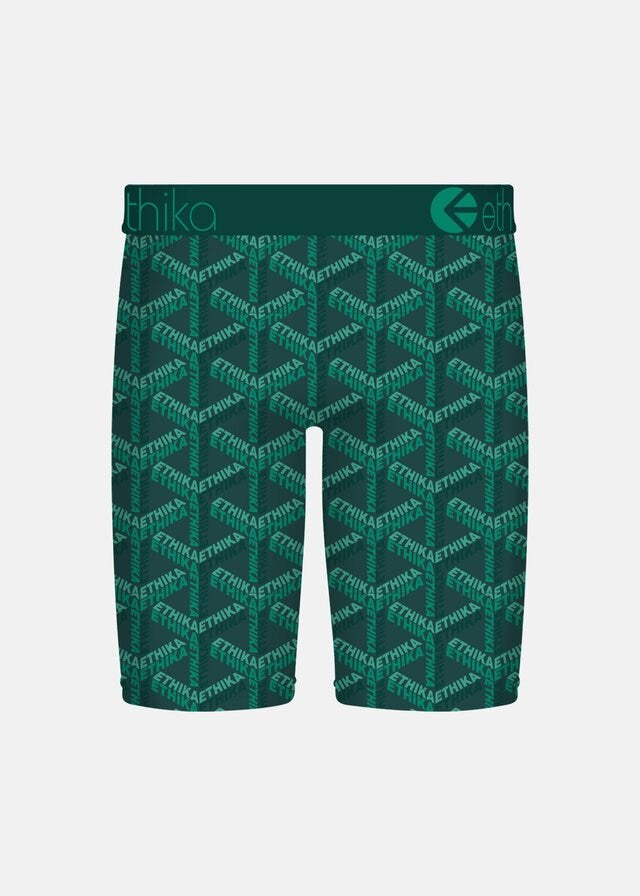 Boys Emerald Dynasty Staple