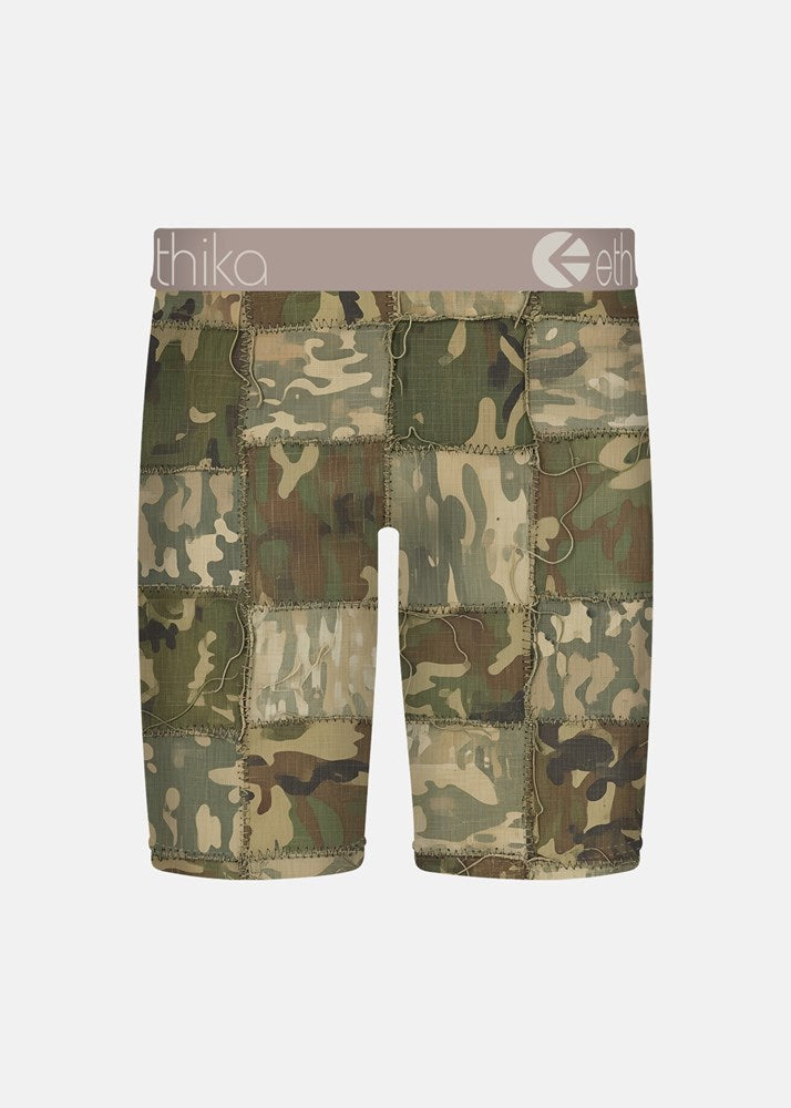 Boys Bomber Vintage Valor Staple