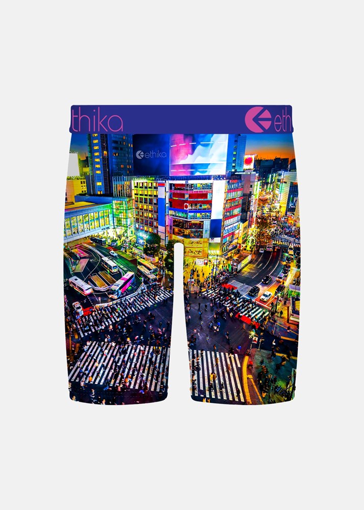 Boys Shibuya Rush Staple