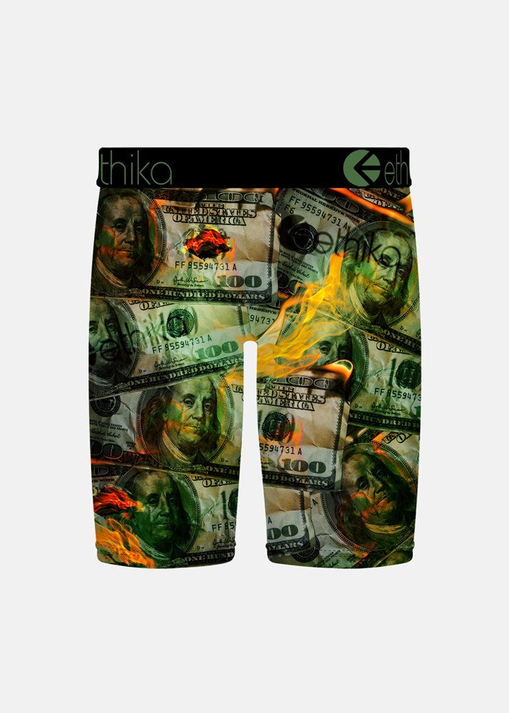 Boys Luxe Inferno Staple