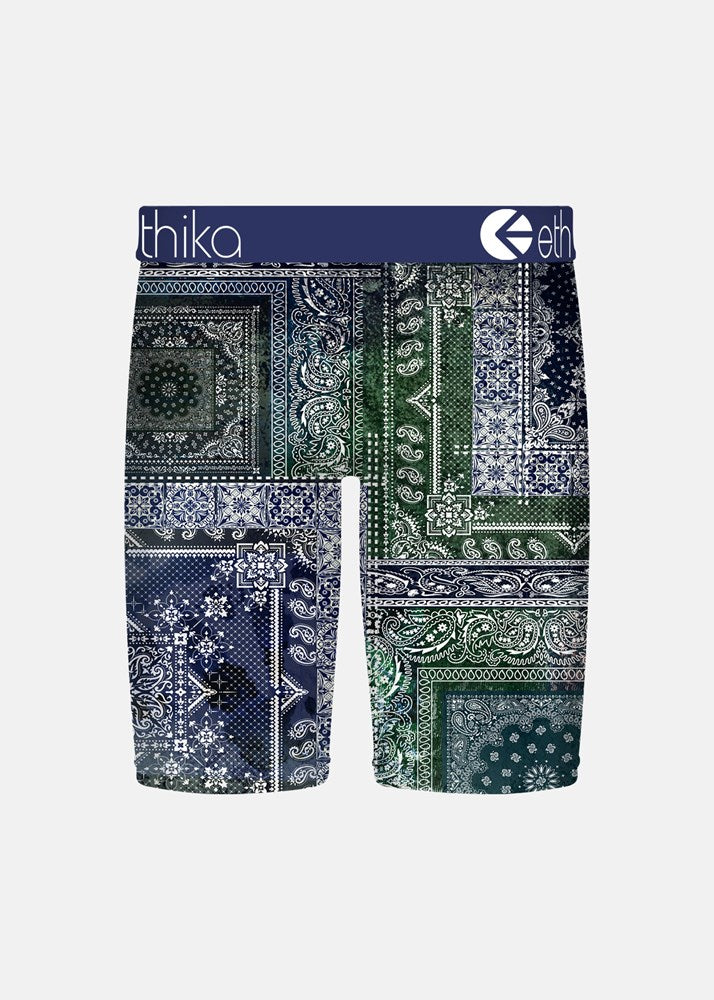 Boys Indigo Bloom Kapital Staple