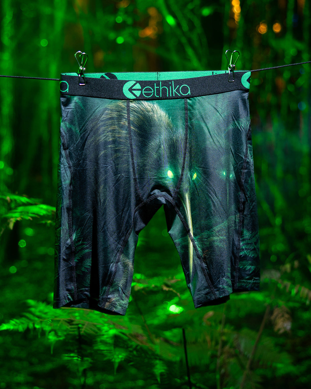 Mens Fern Phantom Staple