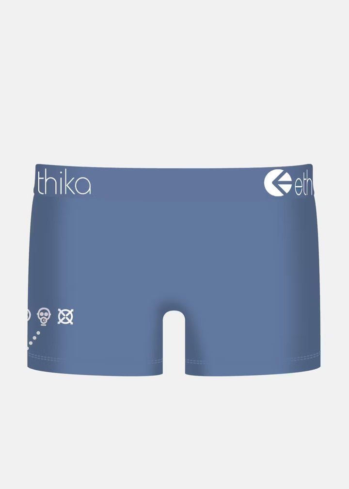 Girls SubZero Performance Bolt Royal Staple