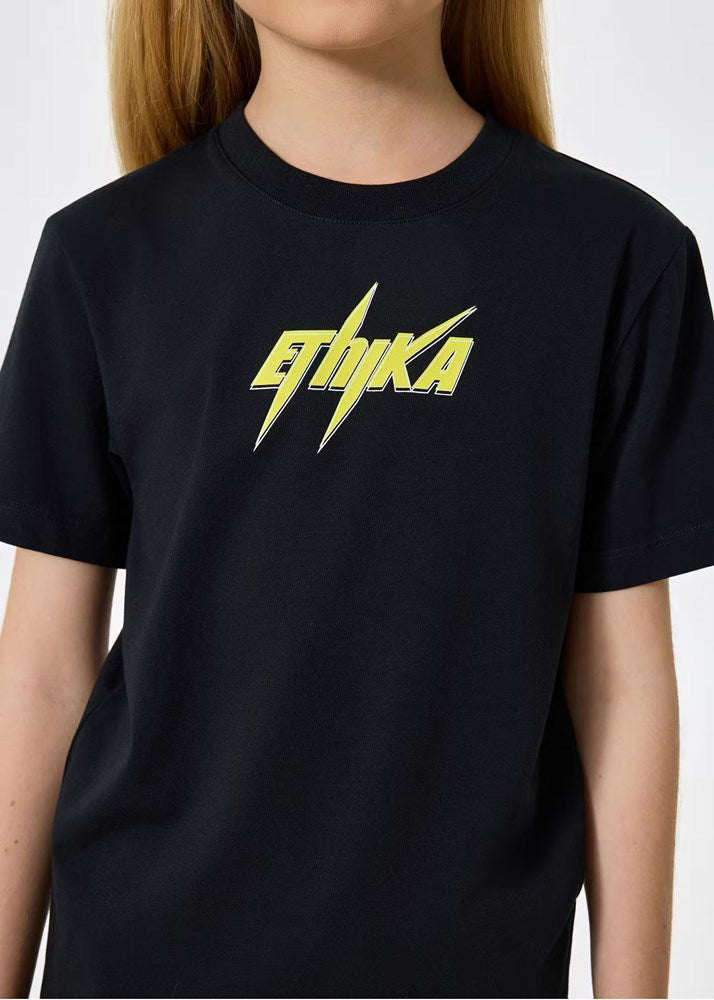 Girls Bolt Midnight Tee