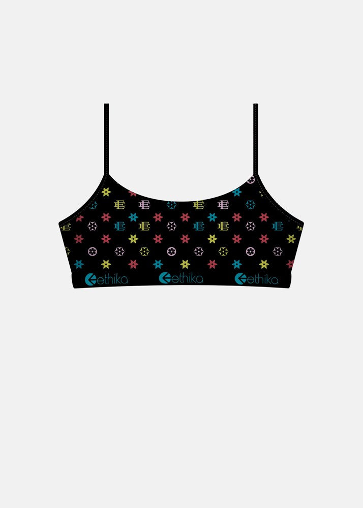 Girls Vividmark Pullover Bra