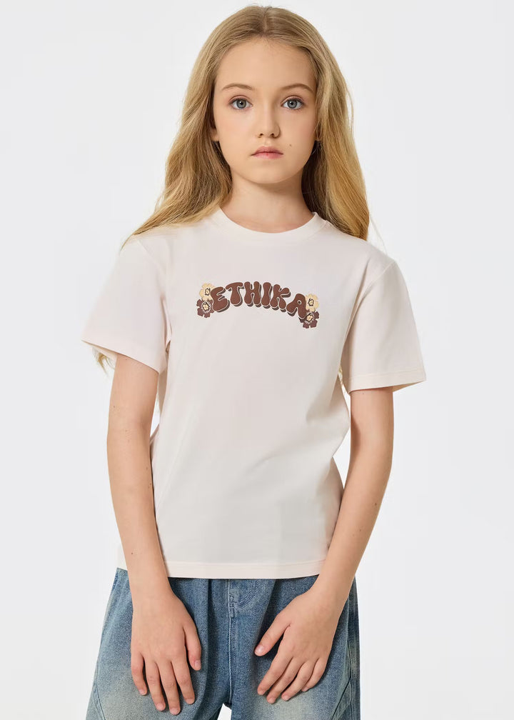 Girls Island League Tee