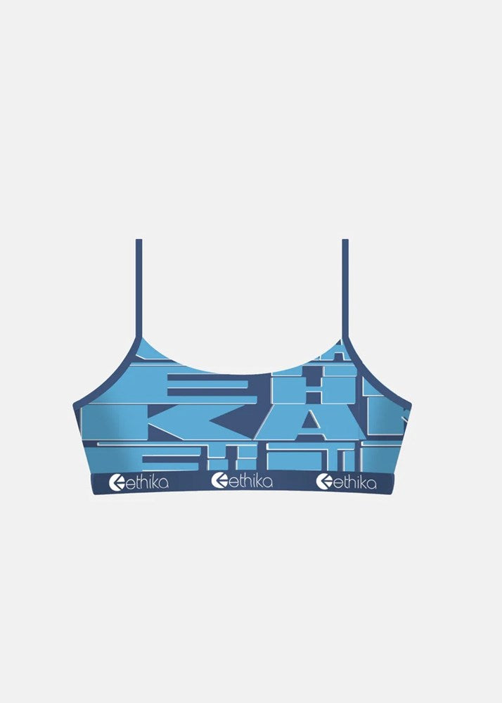 Girls Stacked Pullover Bra