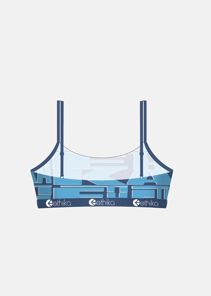 Girls Stacked Pullover Bra