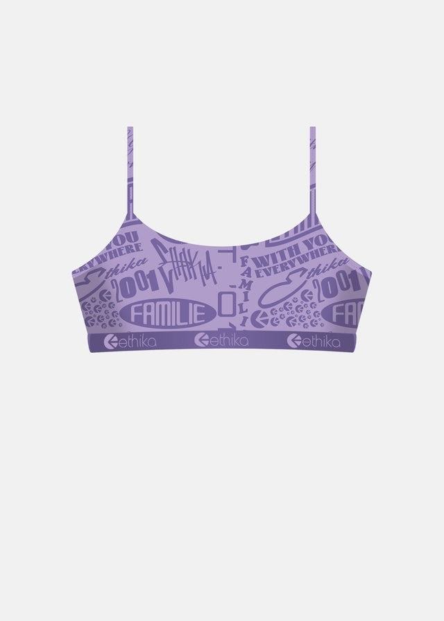 Girls Baby Girl Pullover Bra