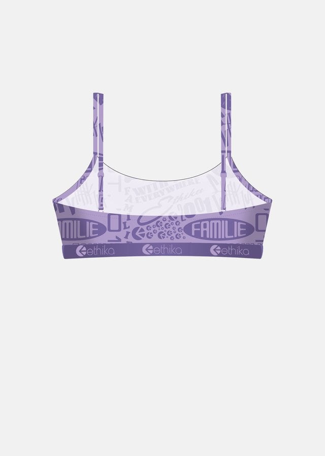 Girls Baby Girl Pullover Bra