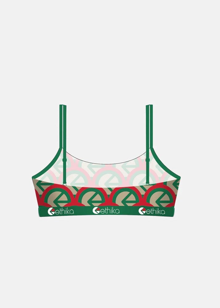 Girls Drip Cost Pullover Bra