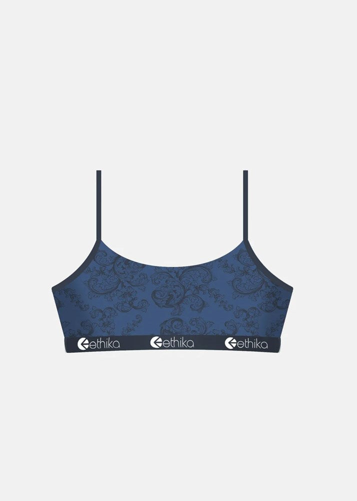 Girls Familie Crest Pullover Bra