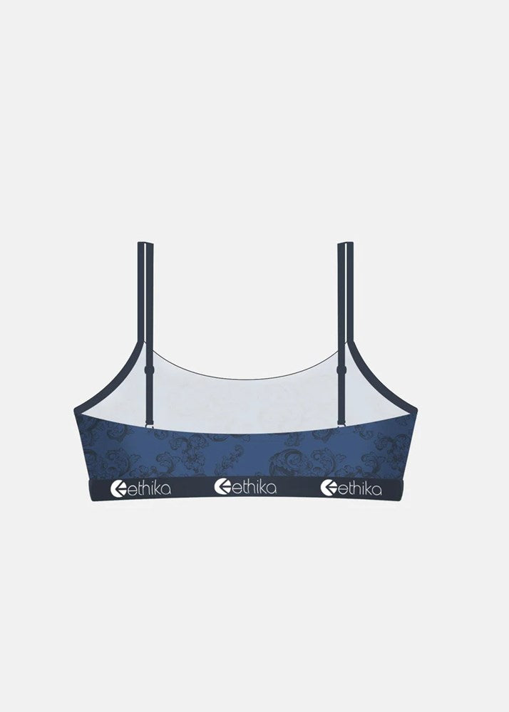 Girls Familie Crest Pullover Bra